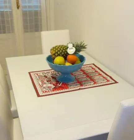 公寓 利费雷迪公寓 *